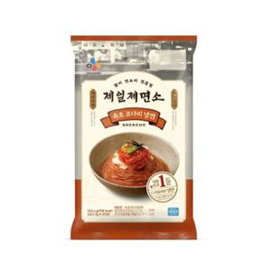 코스트코 제일제면소 코다리냉면 1069g_4인분 냉장