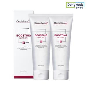 센텔리안24 마데카 프라임 부스팅 샷 젤 250ml 2개 탄력 보습 케어 뷰티 디바이스 부스팅