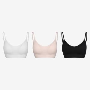 [최초가 56,700원] NEW 하트핏 캐미 브라 3종