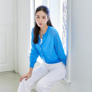 [온플] 셀렙샵 에디션 25SS 시스루 가디건 3종