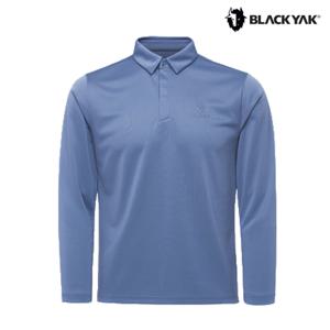 25FW 남성 간절기  기본 베이직카라티셔츠 남성 베이스 카라 긴팔티1 1BYKTFU002