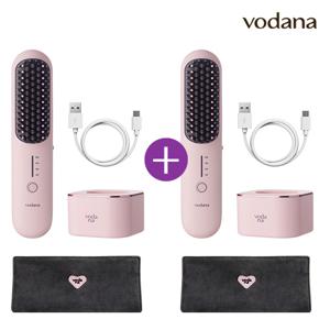 [보다나] 이지 업 헤어 스타일러 파우더핑크 방송중 더블구성