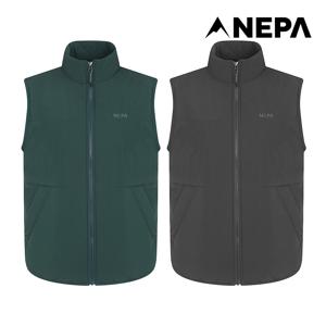 공용 유틸리티 에코 패딩 베스트 7IE1462
