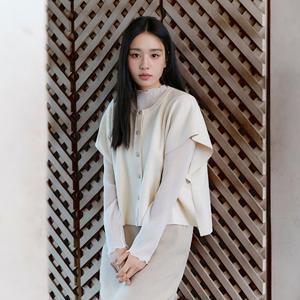 [온플]셀렙샵 에디션 25SS 케이프니트 3종