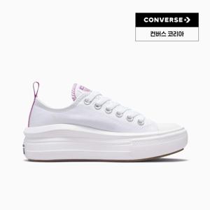 척테일러 올스타 무브 픽셀 퍼플 271717C