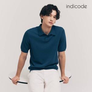[인디코드]25SS 남성 워셔블 비스코스 썸머 니트 4종_637704