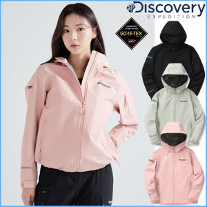 디스커버리 [택가379,000] 여성 베르텍스 3L 고어텍스 자켓 바람막이 DWWJ3B041