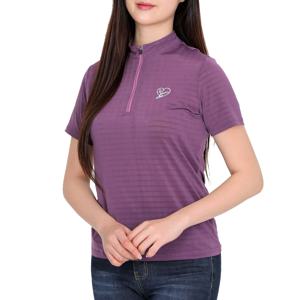 페어리 여성 쿨메쉬 냉감 여름 등산 아웃도어 기능성 반팔 메쉬 집업 티셔츠(W5ST17)