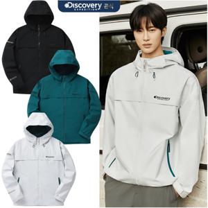디스커버리 [정상가:339,000원] 남성 베르텍스 3L 고어텍스 자켓 DMWJ3E041