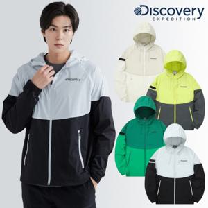 남여공용 경량 리버문 바람막이 DXWJ65043