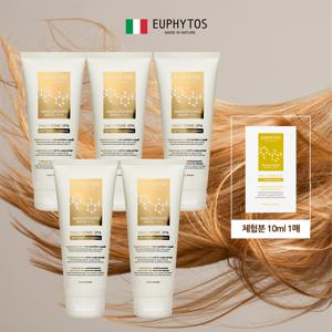 [선택1/실속패키지] 유피토스 트리트먼트 220ml*5+10ml*1
