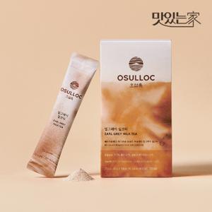 오설록 얼그레이 밀크티 10입 분말