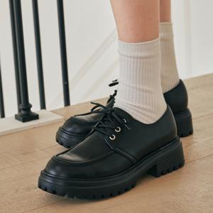 [정상가179,000]레이스업플랫폼로퍼 EBAL157133