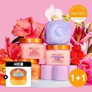 시어 슈가 바디스크럽 510g (1+1)
