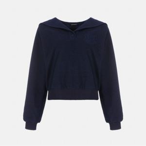 25SS Sailor Collar T-shirt M251CT1001N