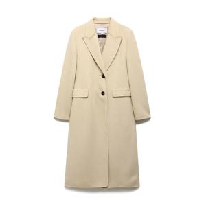 [최초가:659,000원]  싱글 브레스티드 코트 N244MWCA55
