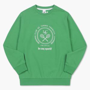 르꼬끄 60% OFF] 루즈핏 그래픽 맨투맨(QO123TFS13)