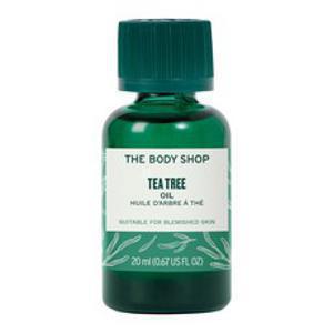 더바디샵 대용량 티트리 오일, 20ml, 1개