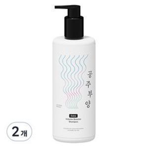 가히 공주부양 엑스트라 볼륨 부스터 샴푸, 1개, 500ml