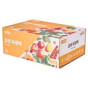 코멧 위생백, 중(M), 500개입, 1개