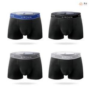 록신 남성 드로즈 팬티 클래식 시리즈 세트HY006N015