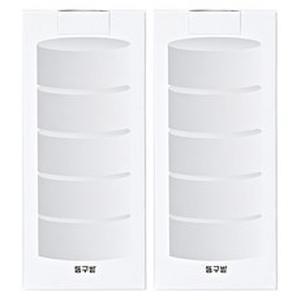 동구밭 올바른 설거지 워싱바, 500g, 2개