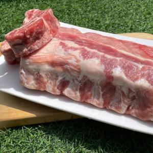 등갈비 로인립 1kg + 1kg 쪽갈비 바베큐 폭립