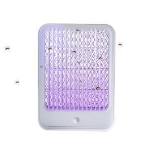 1+1 모스킬 2in1 LED 스마트 무선 탁상 모기 퇴치기 충전식