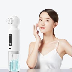 퓨어닝 핫 컴프레스 워터필링 스몰버블 블랙헤드 모공클렌저