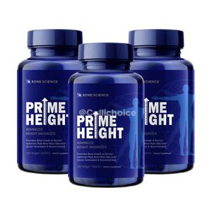 미국 프라임하이트 PRIME HEIGHT 성장기 영양 제품 3병 3개월분