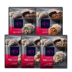 더미식 육즙교자만두 350g X8봉지 골라담기