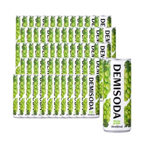 데미소다 청포도 250ml x 60CAN