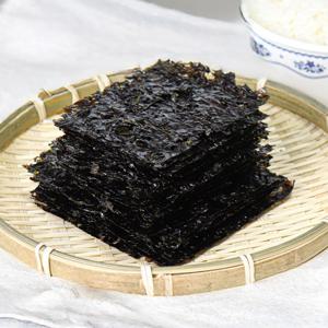 (신선집중) 국내산 곱창 재래돌김 50장+50장 (1+1) 총 100장 340g