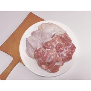 율이네 뼈없는 닭다리살 닭정육 2kg