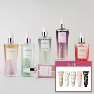 로에랑스 퍼퓸 바디미스트/샤워코롱 대용량 바디미스트 250ml  1+1(행사중)