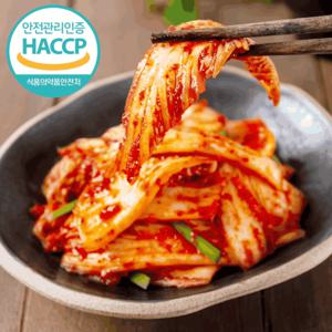 우리집 그 맛 국내산 포기김치