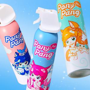 최종2.9만/12개) 포니팡 버블클렌저 200ml 3종 12개입 아기입욕제 거품목욕 버블스프레이