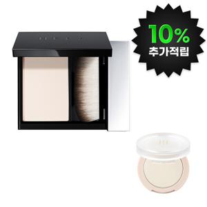 (10%캐시)헤라 에어리 파우더 프라이머 8.5g +스킨 래디언트 글로우밤 5.4g