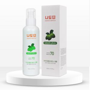 나도미 카카두플럼 비타민 앰플 200ml 미백+주름 2중 기능성 고함량 비타민C