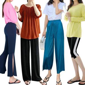 퍼스트클로 1+1 장당 2805원~쿨팬츠/빅사이즈레깅스~7XL/와이드/린넨반바지/속바지/나시/여성의류