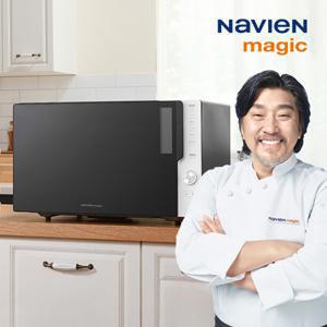 올인원 멀티 오븐 전자레인지 에어프라이어 EOF-1302NT 28L