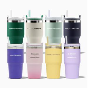 (한정수량 20800원) 스탠리x스타벅스 DT 클래식 퀜처 텀블러 591ml 20oz