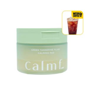 캄프 풋귤 플루이드 카밍 패드 130ML(70매)  피부진정 스킨팩 (구매시 메가커피 기프티콘 증정)