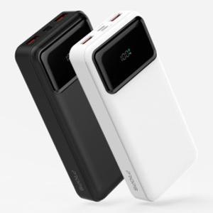 프롭스 22.5W 고속충전 LED잔량표시 대용량 보조배터리 20000mAh 차지고 (주말특가)