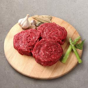 (신선집중) 농협안심한우 1등급 한우 불고기 국거리 400g x 2팩 (총 800g)
