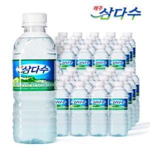 330mlx40개/휴대용 생수/물 2l 6 12 500 20 안심제품