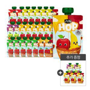 생과일 100% 아넬라 과일퓨레 HOP 모음전 원데이+추가증정