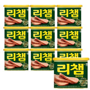 리챔 오리지널 340g 10캔