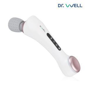 닥터웰 뷰티웰 냉온 멀티 마사지기 DR-50 | 3-in-1 쿨링·온열·림프 마사지 뷰티 디바이스