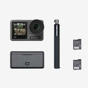 DJI Osmo Action 3 어드벤처 콤보 오즈모 액션 3 어드벤처 콤보